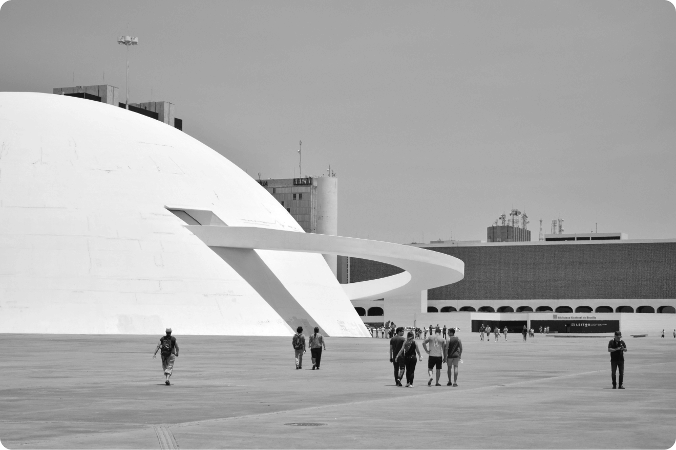 museu nacional de Brasília